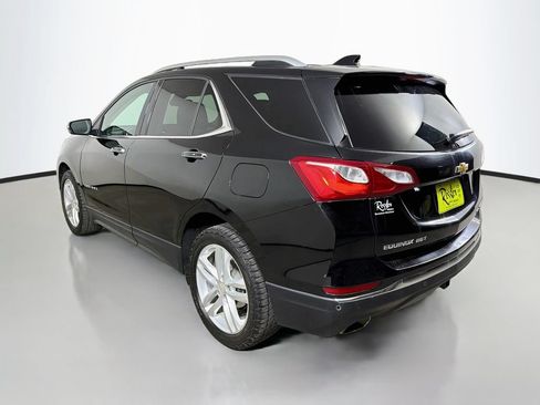 Used 2018 Chevrolet Equinox Premier AWD/4WD image 8