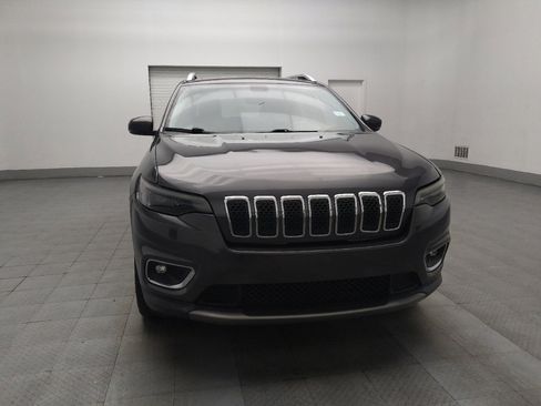 Used 2019 Jeep Cherokee Limited image 14