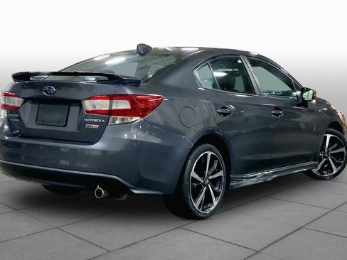 Used 2022 Subaru Impreza 2.0i Sport AWD/4WD image 13