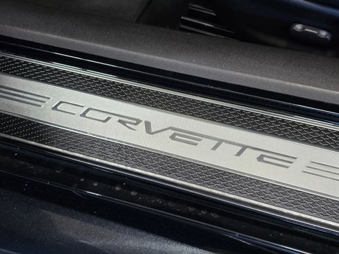 Used 2008 Chevrolet Corvette Z06 w/ Preferred Equipment Group image 13