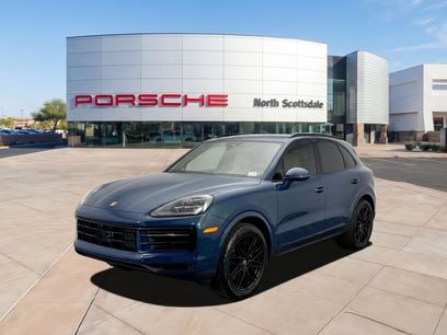 Used 2026 Porsche Cayenne
