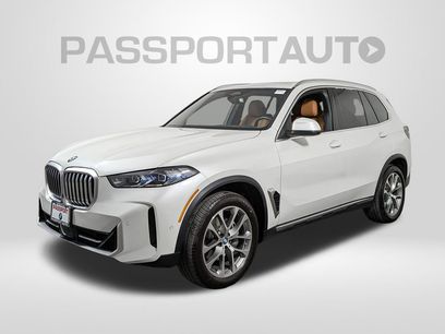 Used 2025 BMW X5 xDrive40i w/ Premium Package