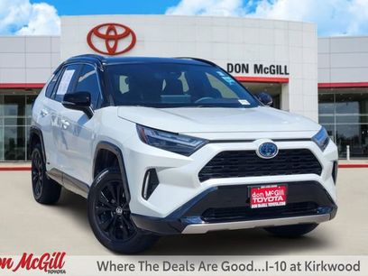 Certified 2024 Toyota RAV4 XSE