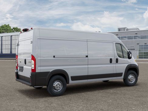 New 2026 RAM ProMaster 2500 FWD image 4