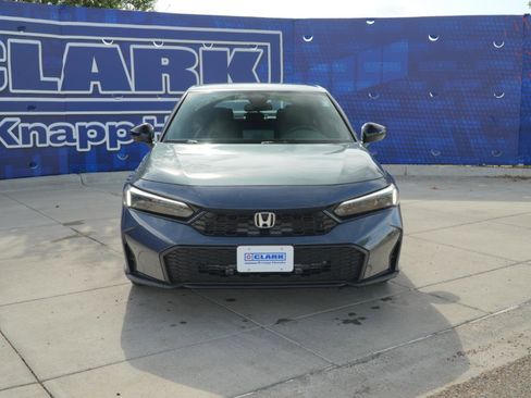 New 2026 Honda Civic Sport image 2