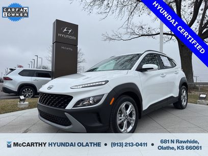 Certified 2023 Hyundai Kona SEL