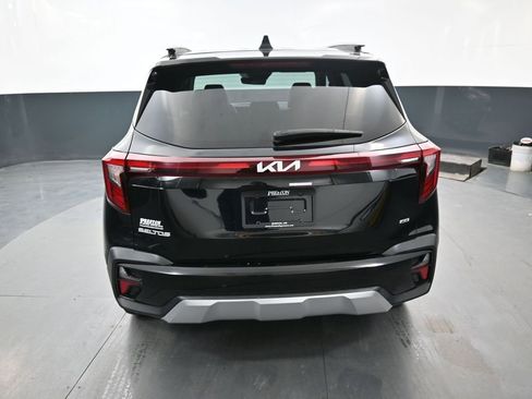 Used 2024 Kia Seltos SX AWD/4WD image 8