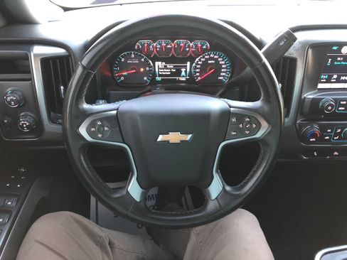 Used 2017 Chevrolet Silverado 1500 LT w/ All Star Edition image 16