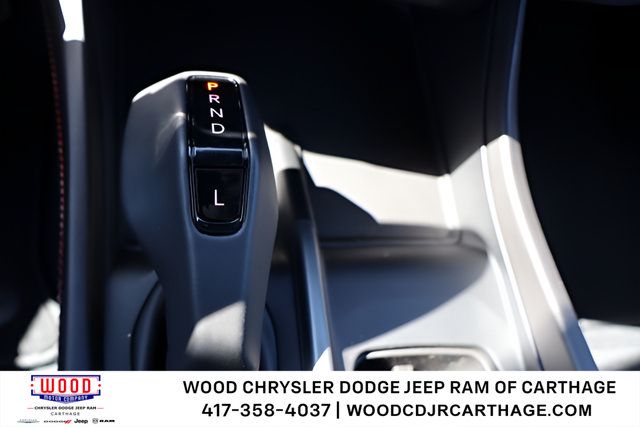 New 2026 Dodge Charger Scat Pack w/ Blacktop Package AWD/4WD image 22