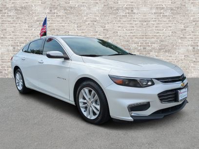 Used 2018 Chevrolet Malibu LT