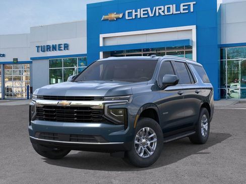 New 2026 Chevrolet Tahoe LS image 6