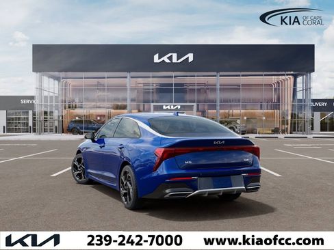 New 2026 Kia K5 GT-Line FWD image 4