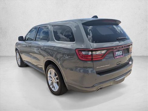 Certified 2023 Dodge Durango GT RWD image 8