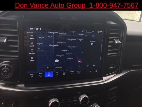 Used 2025 Ford F150 Tremor w/ Mobile Office Package AWD/4WD image 19