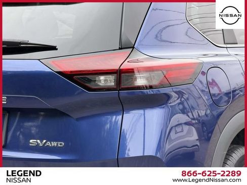 Certified 2023 Nissan Rogue SV w/ SV Premium B Package AWD/4WD image 12