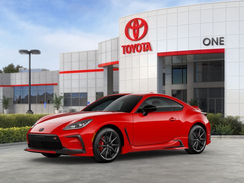 New 2026 Toyota GR86 Premium RWD image 59