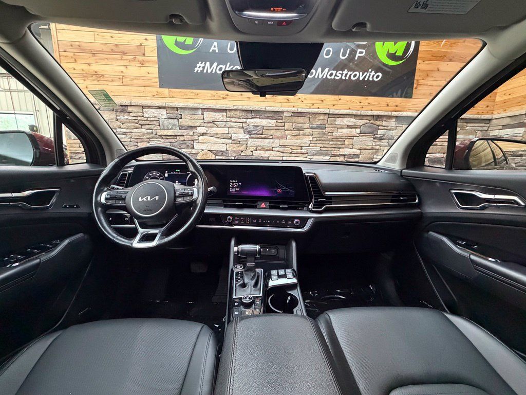 Used 2023 Kia Sportage SX AWD/4WD image 36