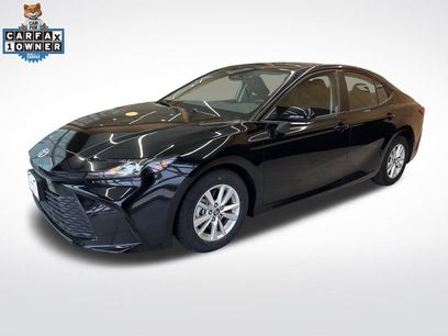 Used 2025 Toyota Camry LE