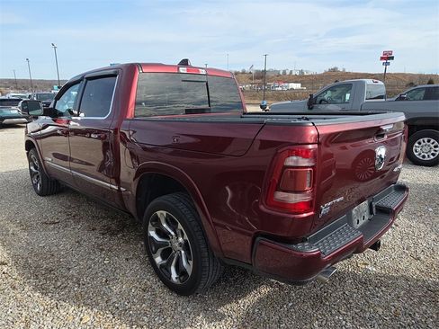 Used 2019 RAM 1500 Limited image 4