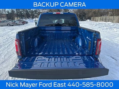 Used 2025 Ford F150 XLT w/ Equipment Group 301A Standard AWD/4WD image 20