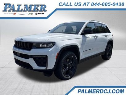 New 2026 Jeep Grand Cherokee Limited