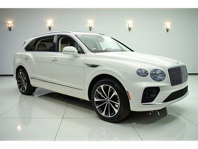 Certified 2023 Bentley Bentayga Extended Wheelbase