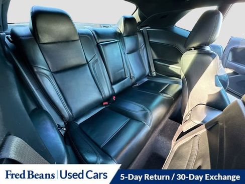 Used 2018 Dodge Challenger R/T image 29