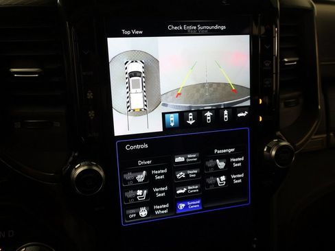 Used 2021 RAM 1500 Limited AWD/4WD image 57