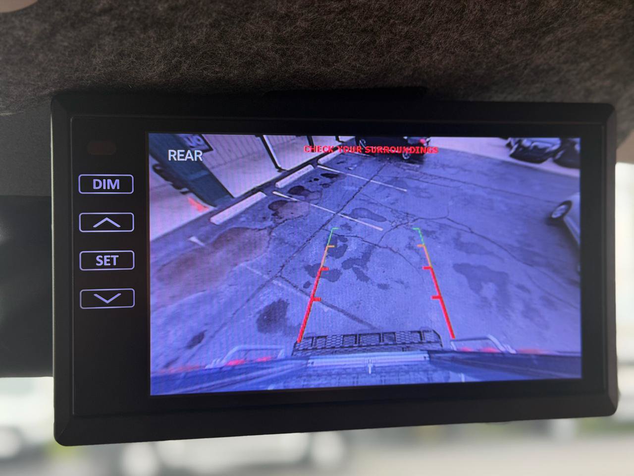 Used 2022 RAM ProMaster 3500 w/ Fleet Safety Group FWD image 17