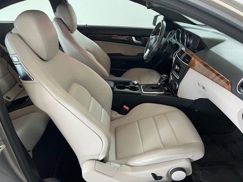 Used 2014 Mercedes-Benz C 250 Coupe w/ Premium 1 Package image 13
