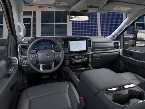 New 2026 Ford F350 Lariat w/ Black Appearance Package AWD/4WD image 32