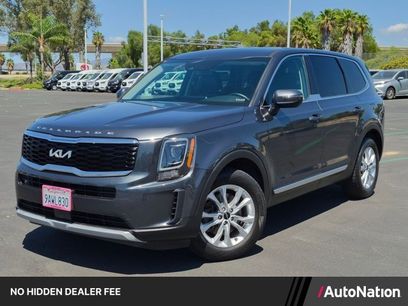 Used 2022 Kia Telluride LX