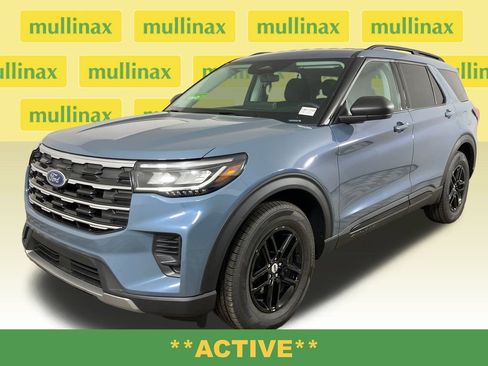 New 2026 Ford Explorer Active image 12