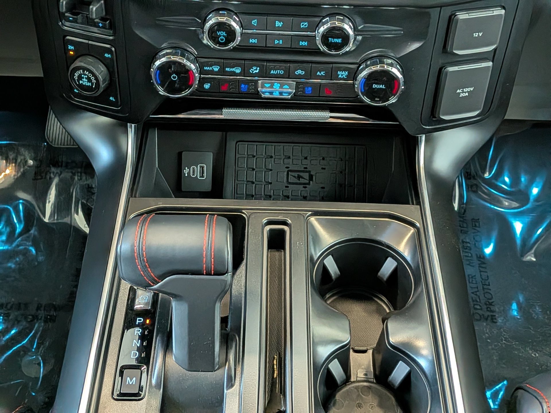 New 2026 Ford F150 Raptor AWD/4WD image 17