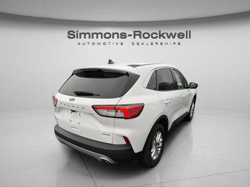 Used 2022 Ford Escape SE w/ Convenience Package image 36