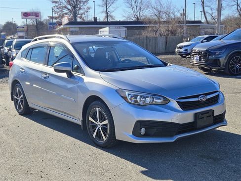 Used 2022 Subaru Impreza Premium image 7