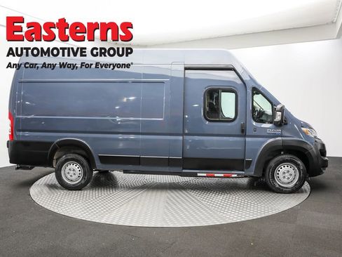 Used 2024 RAM ProMaster 3500 image 4