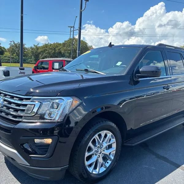 Used 2020 Ford Expedition Max XLT AWD/4WD image 2