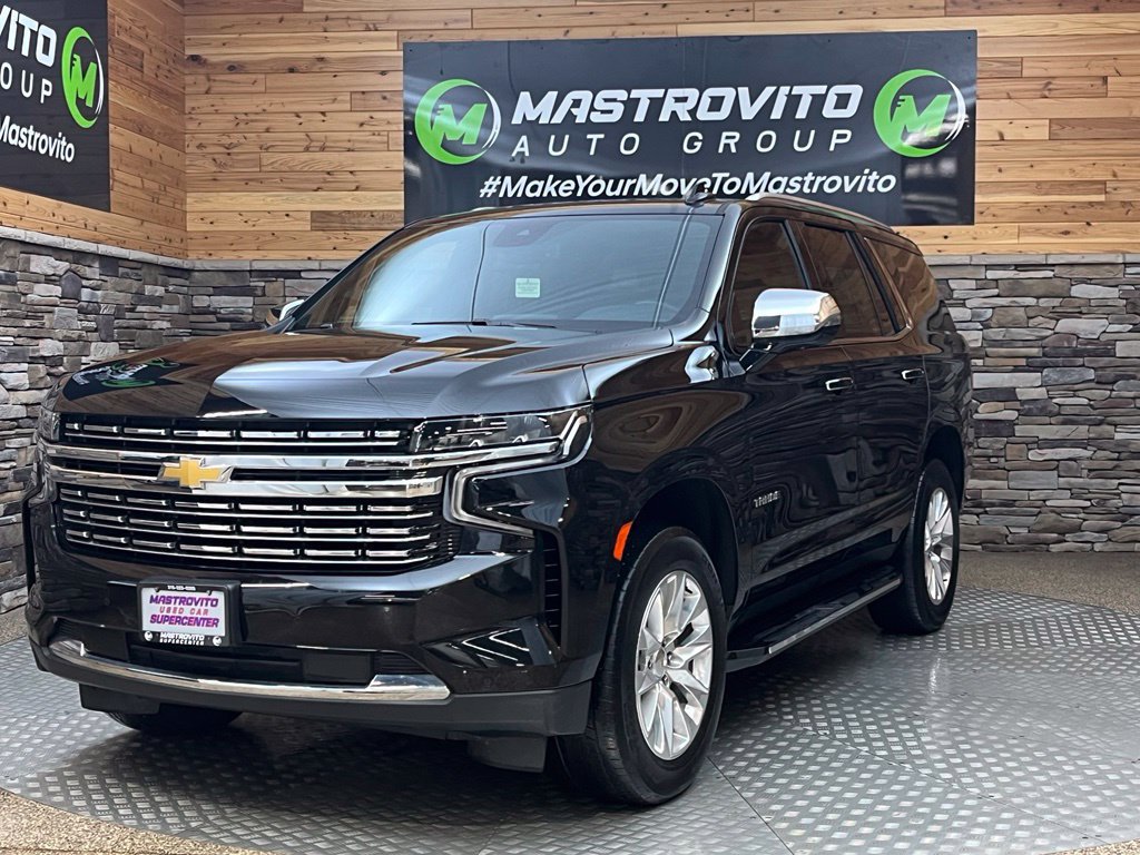 Used 2024 Chevrolet Tahoe Premier AWD/4WD image 6