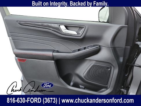 New 2026 Ford Escape ST-Line Select w/ Equipment Group 401A image 19