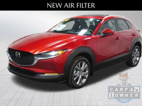 Certified 2024 MAZDA CX-30 AWD 2.5 S w/ Preferred Package image 6
