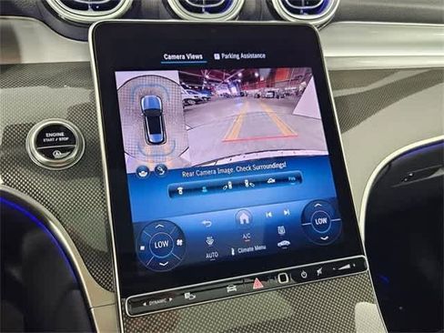 Used 2025 Mercedes-Benz GLC 300 4MATIC image 62