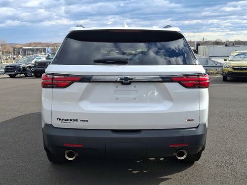 Certified 2023 Chevrolet Traverse RS image 5