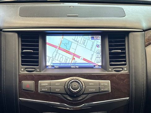 Used 2016 INFINITI QX80 4WD w/ Driver's Assistance Package image 23