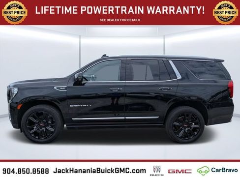 Used 2022 GMC Yukon Denali AWD/4WD image 6