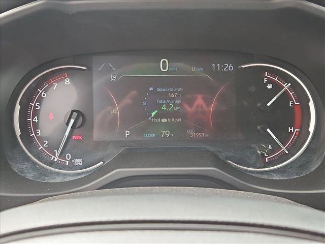 Used 2025 Toyota RAV4 LE AWD/4WD image 14