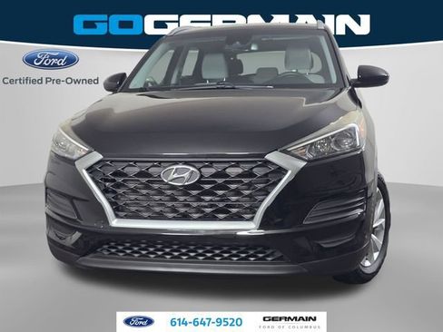 Used 2020 Hyundai Tucson Value FWD image 4
