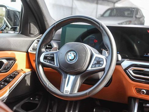 Used 2023 BMW 330e w/ M Sport Package image 14