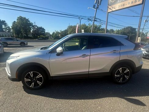 Used 2025 Mitsubishi Eclipse Cross SEL AWD/4WD image 8