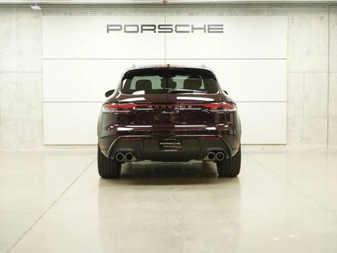 New 2026 Porsche Macan S AWD/4WD image 6